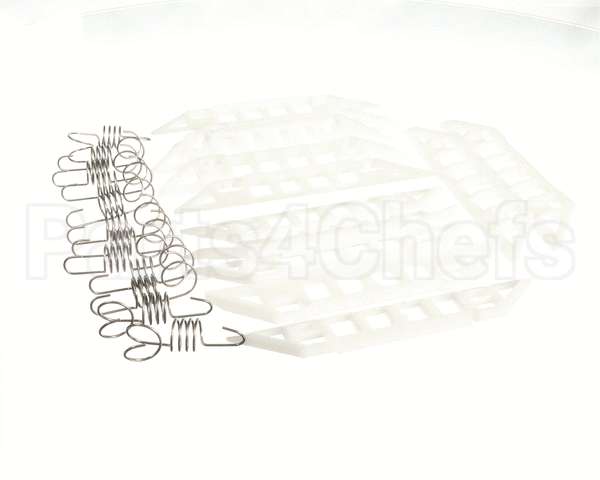 12-3842-0004 Fbd Kit, Blade/Spring, No Sw, 4 Bb