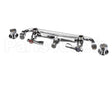 12-812L Krowne Silver Series 8 Center Wall Mount Faucet