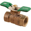 12-850XL Compatible Zurn Valve, Ball, 1/2"Npt, Leadfree