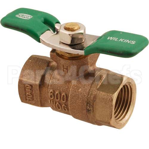 12-850XL Compatible Zurn Valve, Ball, 1/2"Npt, Leadfree
