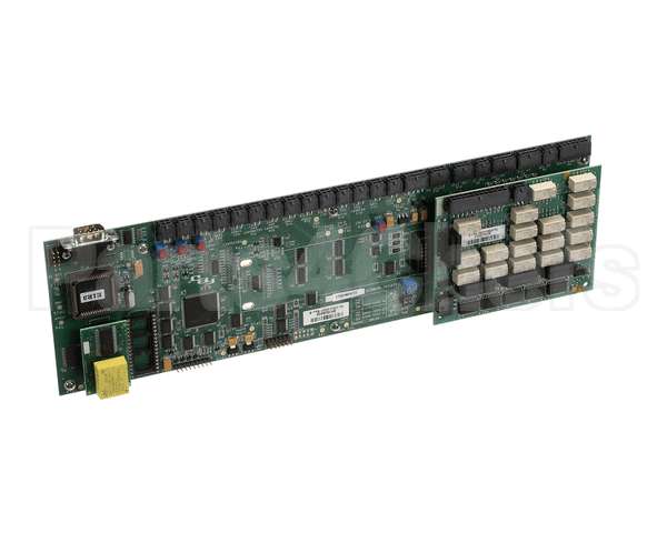 12-9100-0012 Fbd Controlr Board/Dio Bd. Assembly, 60Hz