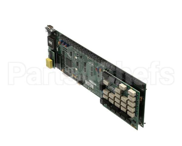 12-9100-0012 Fbd Controlr Board/Dio Bd. Assembly, 60Hz