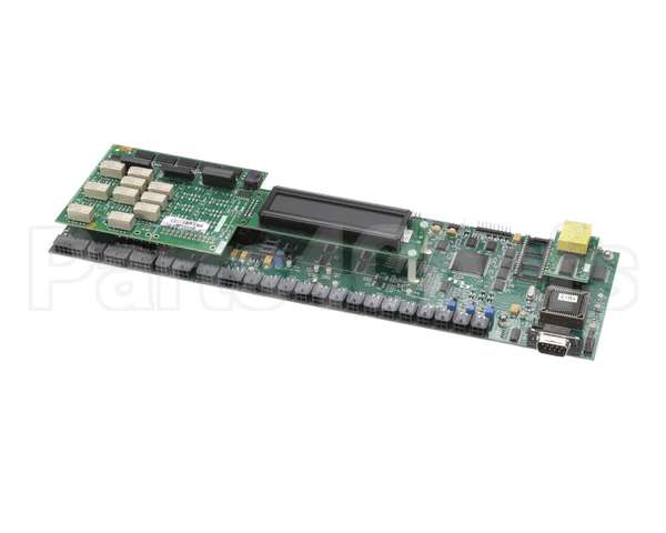 12-9100-0016 Fbd Assembly, Ctrl Board/Dio Board, 56