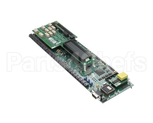 12-9100-0016 Fbd Assembly, Ctrl Board/Dio Board, 56