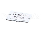12-BL27-0402 Fbd Microsd/Fware Assembly,Bs,4Bbl,7-11