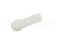 12-C027 Perfection 3/8 Barb X 3/8 Dome Adapter
