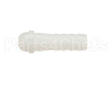 12-C027 Perfection 3/8 Barb X 3/8 Dome Adapter