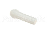 12-C027 Perfection 3/8 Barb X 3/8 Dome Adapter