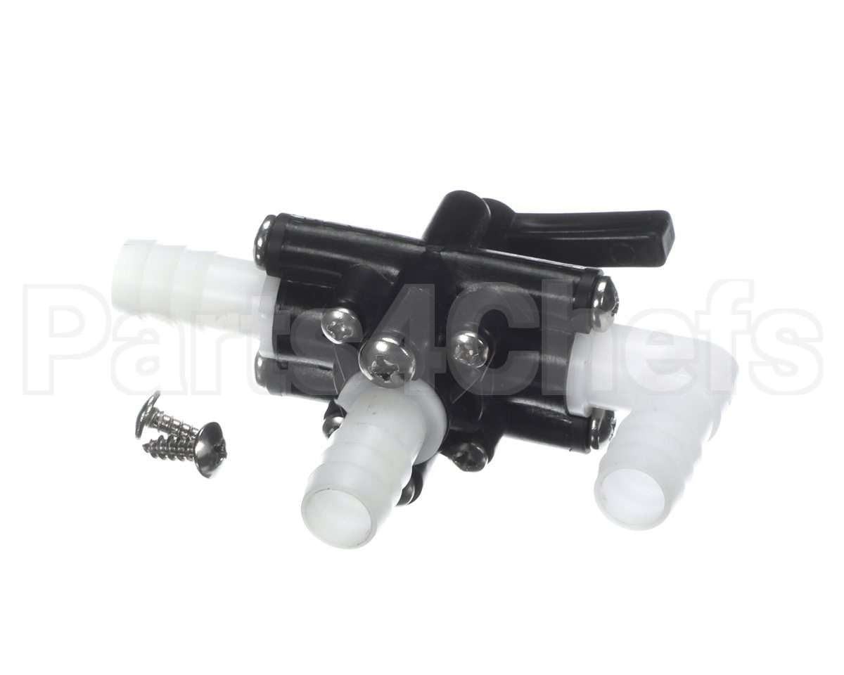 12-C057-A Perfection Switch Over Valve- Mcd (1 El