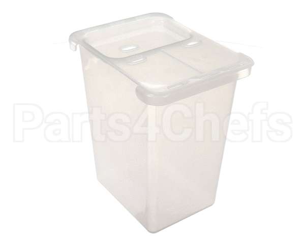 120.009 Nespresso Milk Container 5L Assembly
