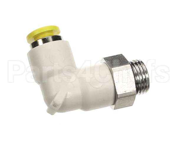 120.698 Nespresso Elbow Connector 4-1/8