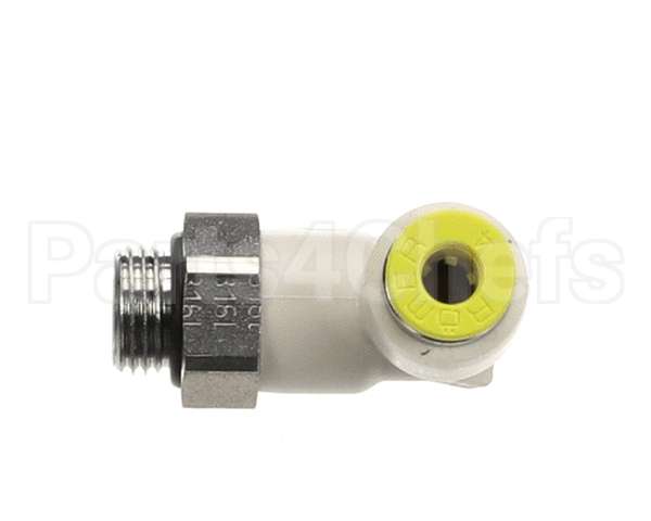 120.698 Nespresso Elbow Connector 4-1/8