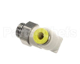 120.698 Nespresso Elbow Connector 4-1/8