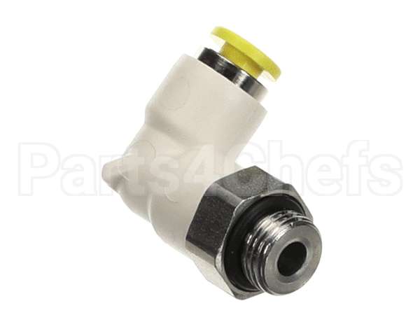 120.698 Nespresso Elbow Connector 4-1/8