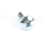 1200012 Univex Screw,Phillips Pan Hd St.10-32X1/2(K)
