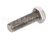 1200051 Univex Screw,Hex Head S/S Lh (B.head)