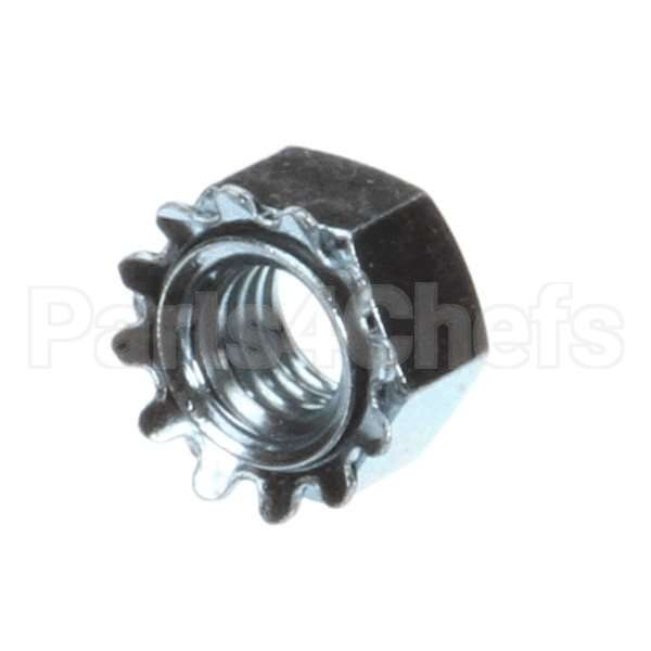 1200063 Compatible Univex Nut, Kep 5/16-18X5/16