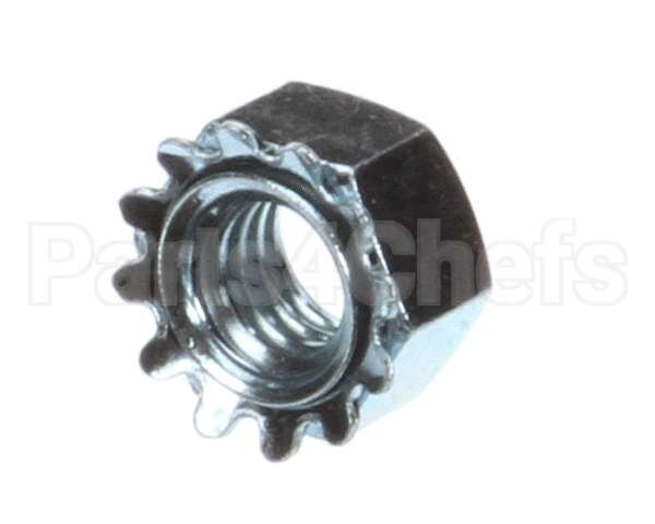 1200063 Univex Nut,Kep 5/16-18X5/16