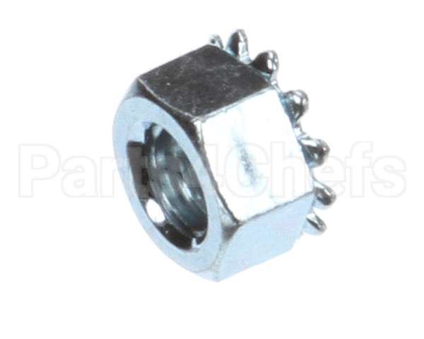 1200063 Univex Nut,Kep 5/16-18X5/16