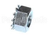 1200063 Univex Nut,Kep 5/16-18X5/16