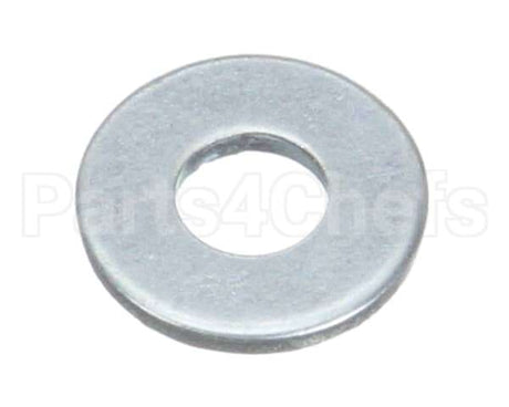 1200076 Univex Washer,Flat #10 Sae