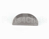 1200113 Univex Key,Woodruff #9,3/16X3/4