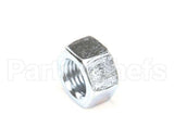1200155 Univex Nut,Hex 3/8-24X9/16X5/16