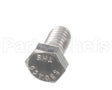 1200206 Univex Hex Head Cap Screw 51618 X 58 300 Ss