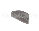1200313 Univex Key,Wdrf #15,1/4X1