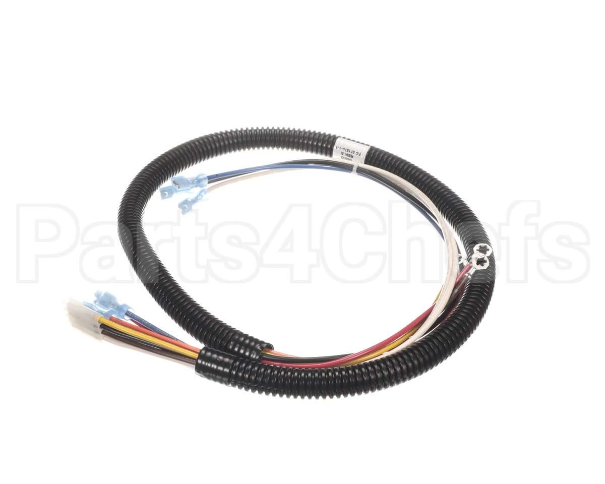 120032 Duke Harness Control Oven Heat22 34