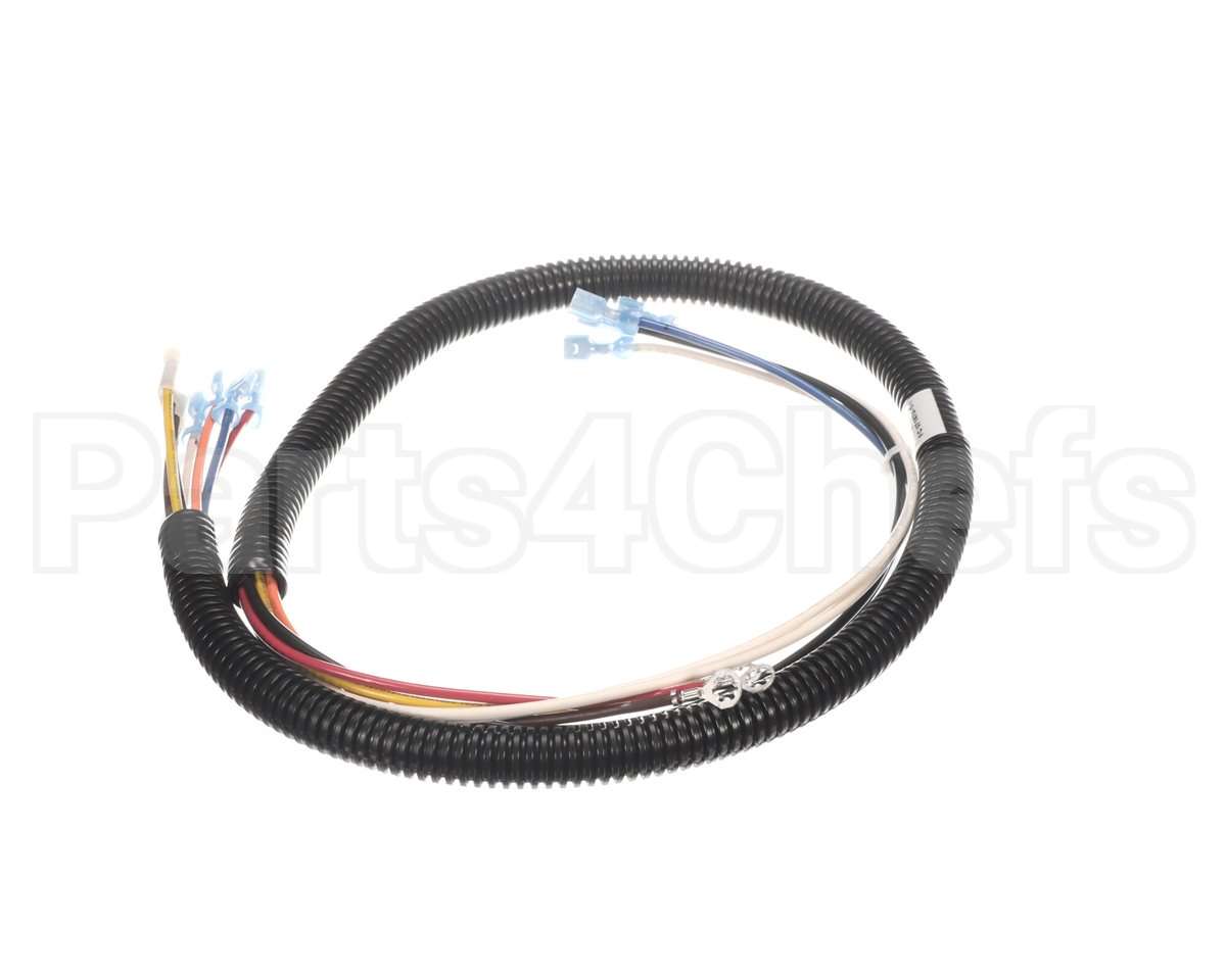 120032 Duke Harness Control Oven Heat22 34