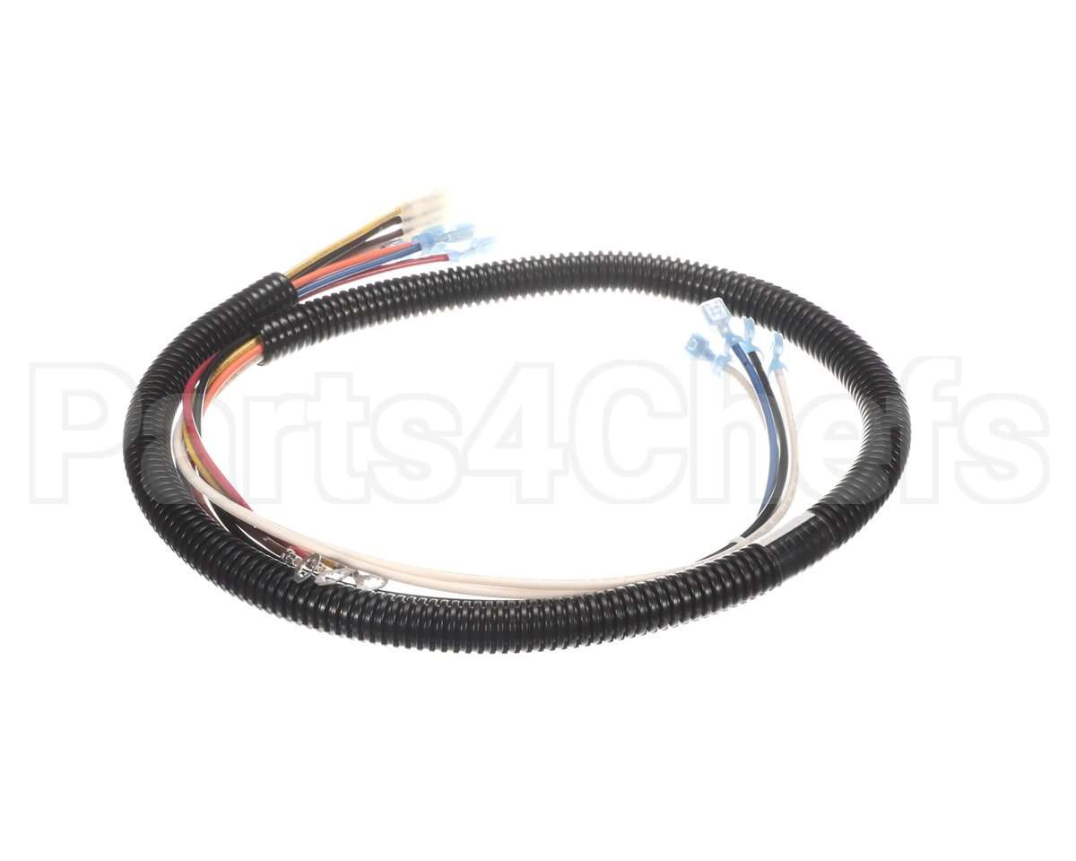 120032 Duke Harness Control Oven Heat22 34