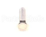 1200359 Univex Screw,Hex Head Cap S/S 3/8-16X1-1/2(K)