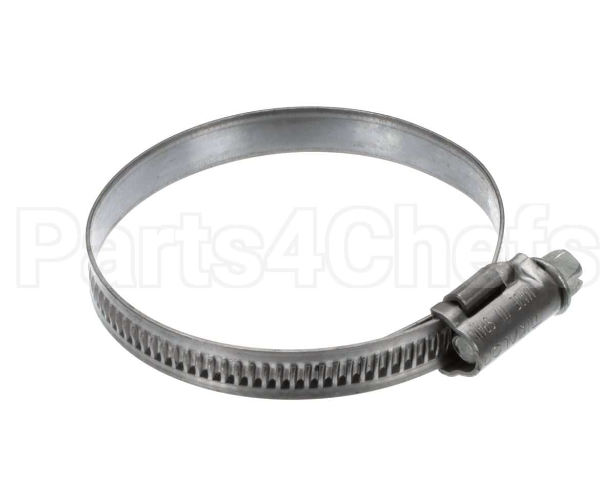 12009986 Fagor Commerical - Miami Clamp 32-50L #Q881306000