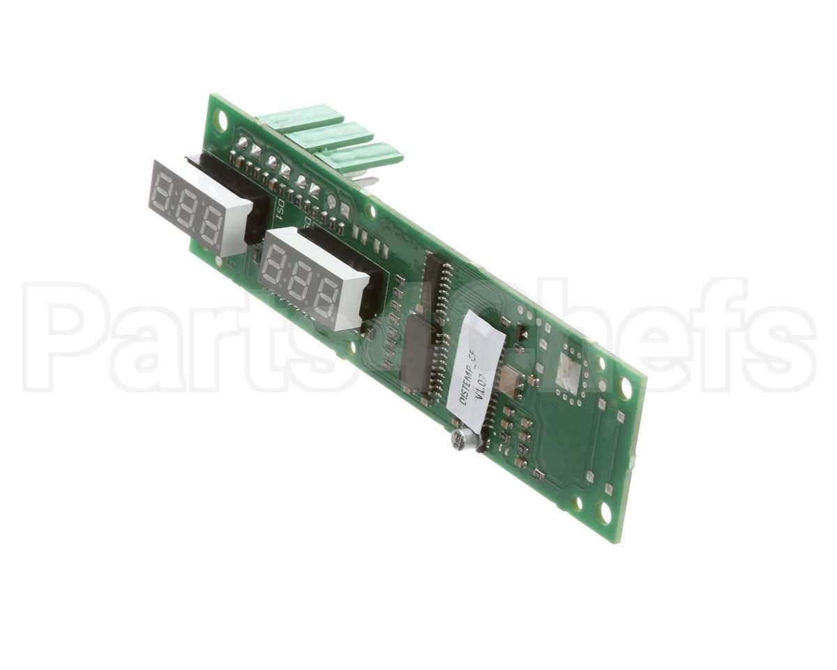 12010417 Fagor Commerical - Miami 12V Leds Display(Z218433000)