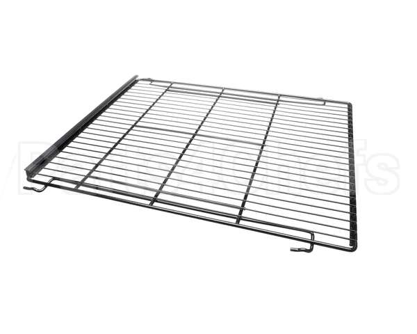 1201574000 Hussmann 24Wx27D Hl Shelf W/Ptm Blk