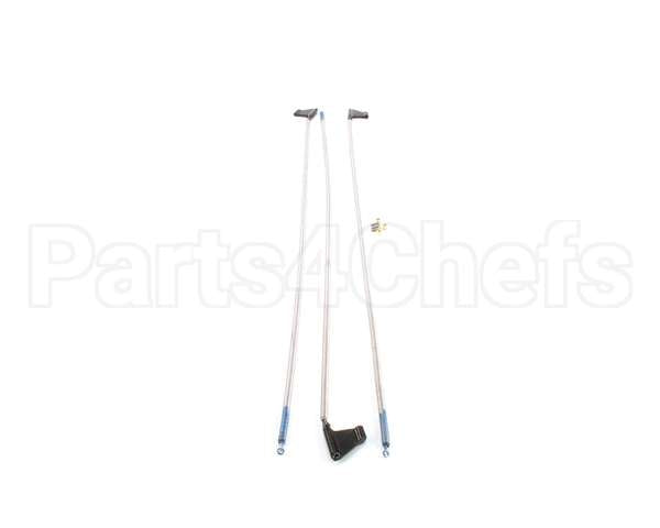 1201582 Hussmann Door Return Spring Nim-6
