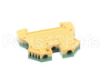 12024743 Fagor Commerical - Miami Earth Connector 10 Yellowgree