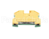 12024743 Fagor Commerical - Miami Earth Connector 10 Yellowgree