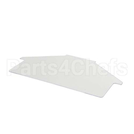 120260 Low Temp Industries Buffetplexi. Dbl. Serve End