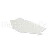 120260 Low Temp Industries Buffetplexi. Dbl. Serve End