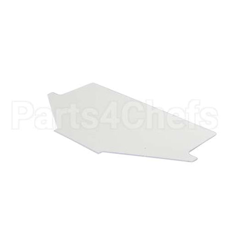 120260 Low Temp Industries Buffetplexi. Dbl. Serve End