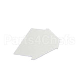 120260 Low Temp Industries Buffetplexi. Dbl. Serve End
