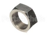12028 Cretors 3/4-16 Locknut-Center Stud