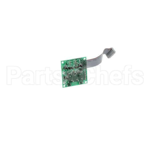 120305 Compatible Newco Board, Control, Dgbii, Warmr