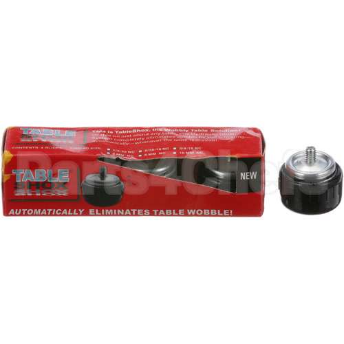 120307 Compatible Waste King Levelerglide, 4/Pk