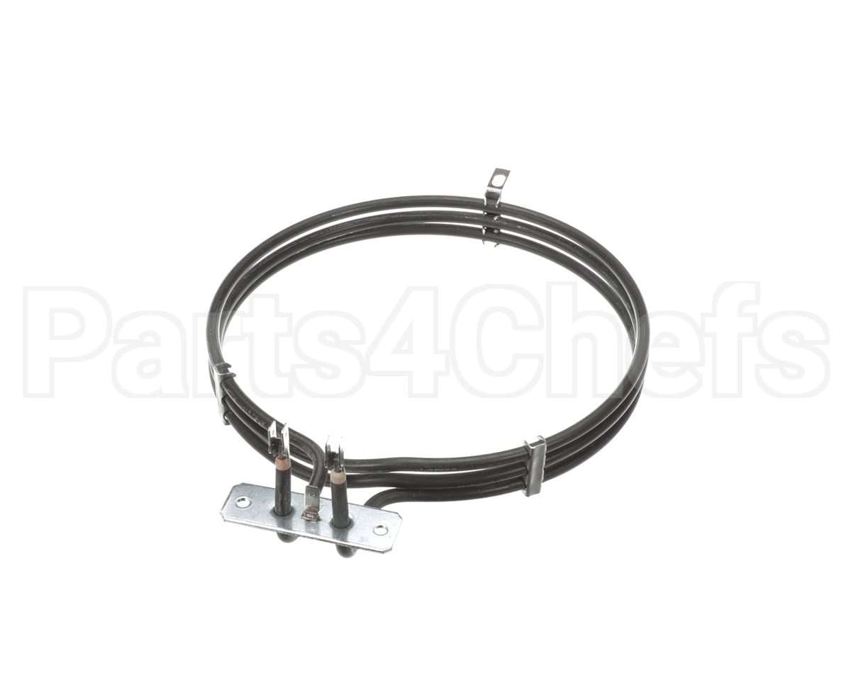 12034379 Fagor Commerical - Miami Backing Element 1400W-220V