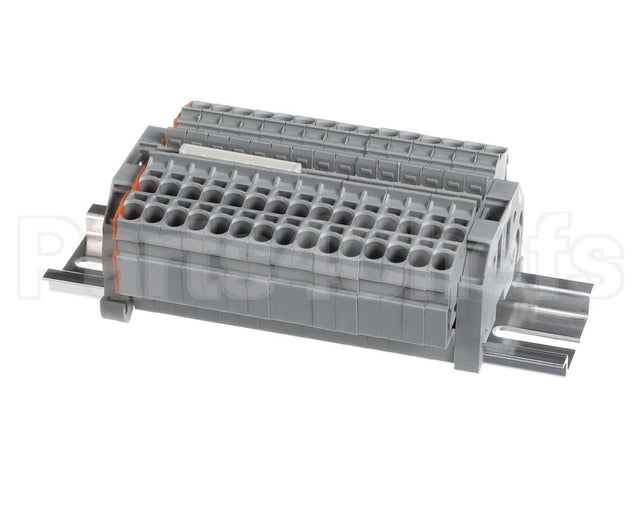120358-15 Gold Medal Products Terminal Block, 8 Pos
