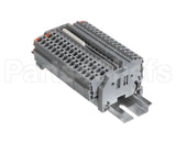 120358-15 Gold Medal Products Terminal Block, 8 Pos