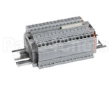 120358-15 Gold Medal Products Terminal Block, 8 Pos